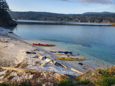 A Guide To Sea Kayaking On Vancouver Island