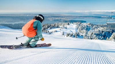 Learning To Ski In Vancouver: A Beginner’s Guide