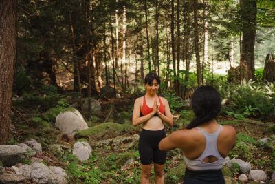 International Women’s Day Spotlight Series: Forest Therapy Guides