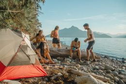 5 Tips For Planning Epic Summer Camping Trips