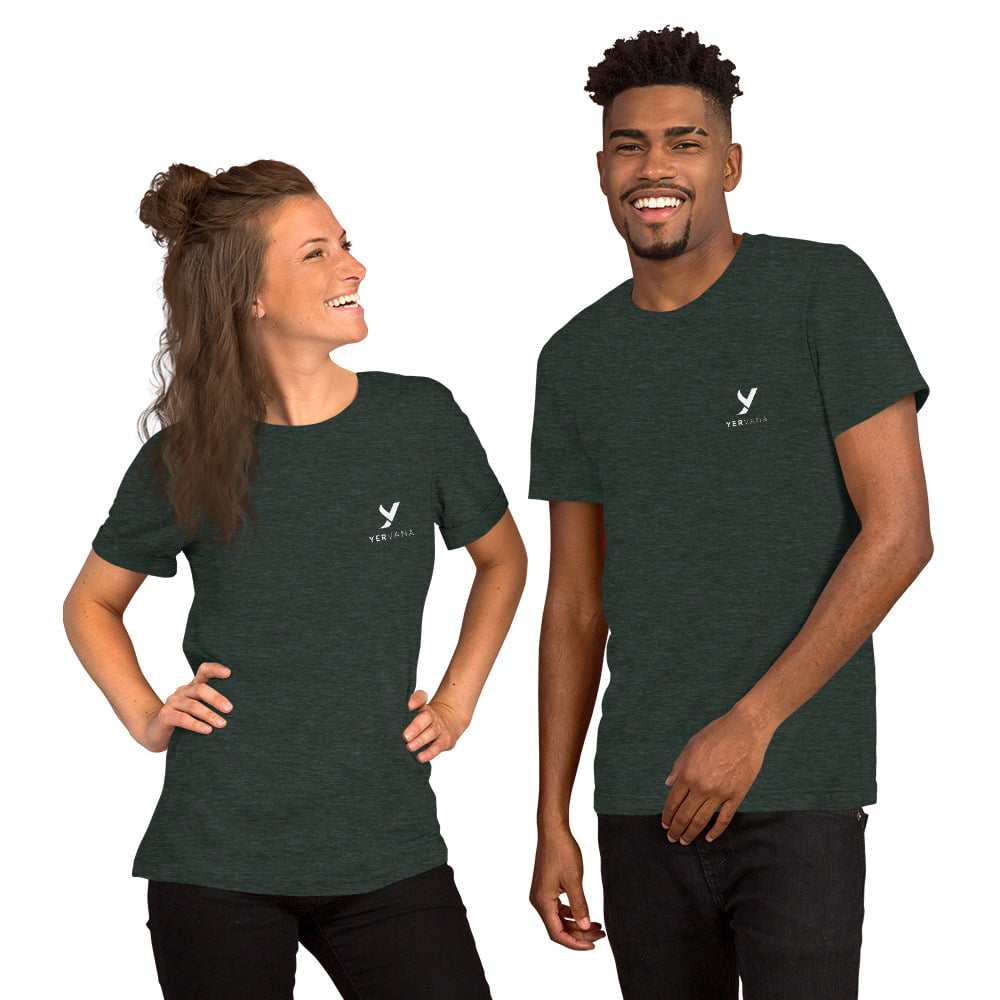 Short-Sleeve Unisex Yervana T-Shirt