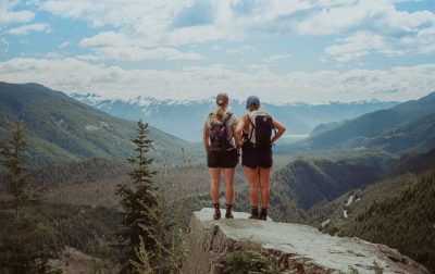 Nathalie Drotar-Roulin On Creating Safe Spaces For Women Outdoors