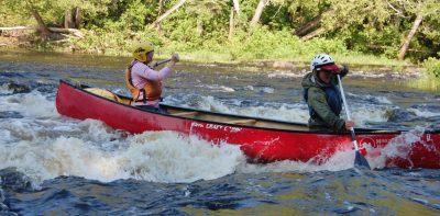 Life’s Better On The River: Yervana Local Erin On Multi-Day Canoe Trips In Ontario